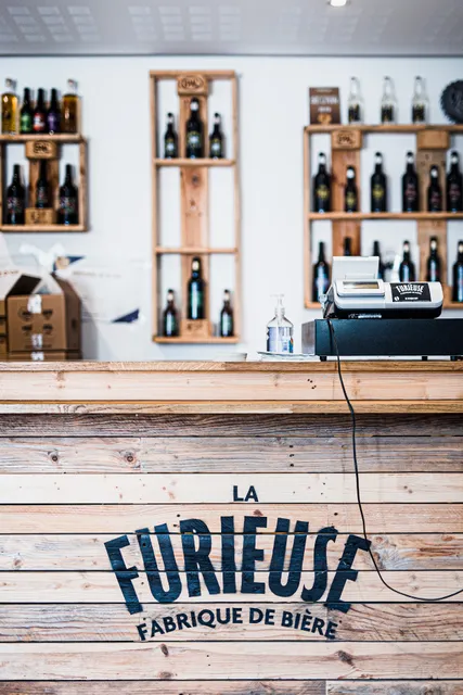 La Furieuse - Fabrique de bière