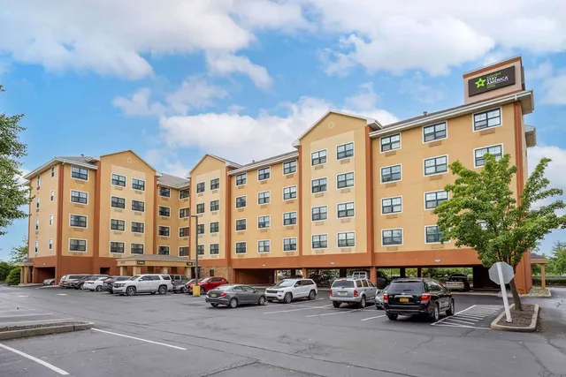 Extended Stay America- Suites- Meadowlands - East Rutherford