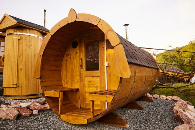 Complex Butoaiele Transilvaniei - Cazare & SPA - Natura - Relaxare