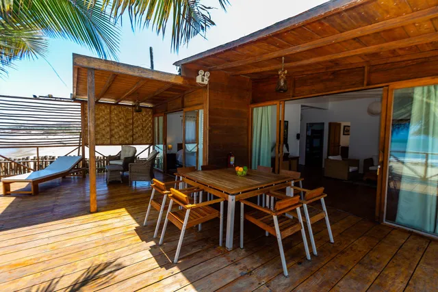 Hotel Punta Camarón Bungalows & Suites