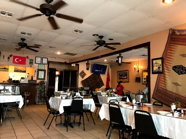 Mediterranean Turkish Grill