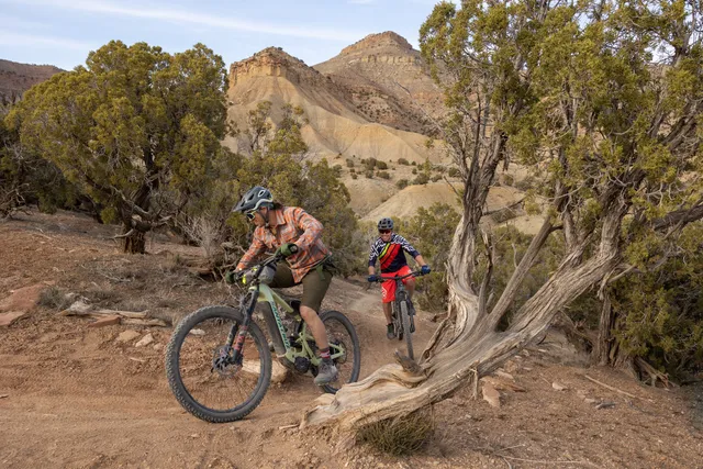 Rim Tours Mountain Bike Adventures