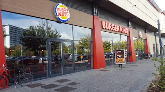 Burger King Sint-Niklaas