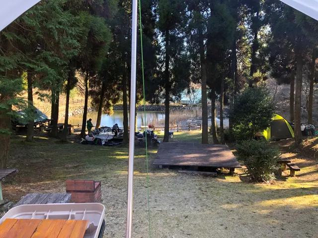 Hatcho Camping Ground