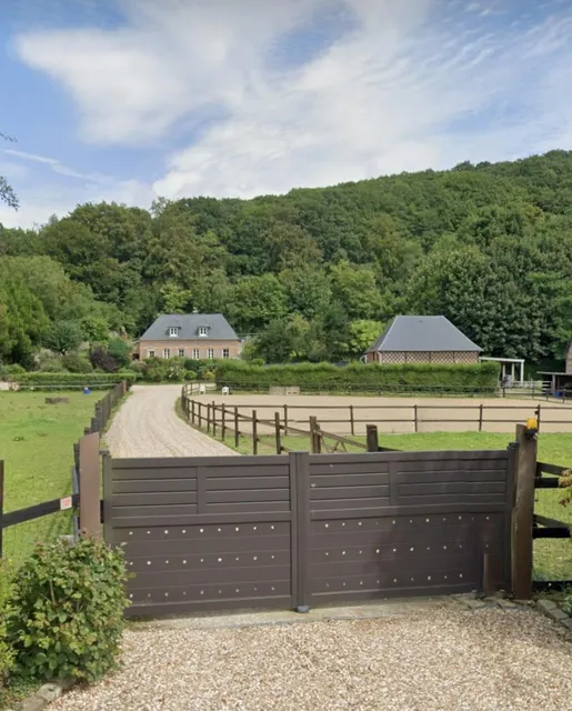 Le petit haras de Valmont