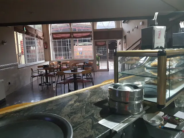 Cafetería los Arcos