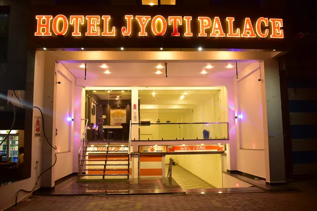 HOTEL JYOTI PALACE
