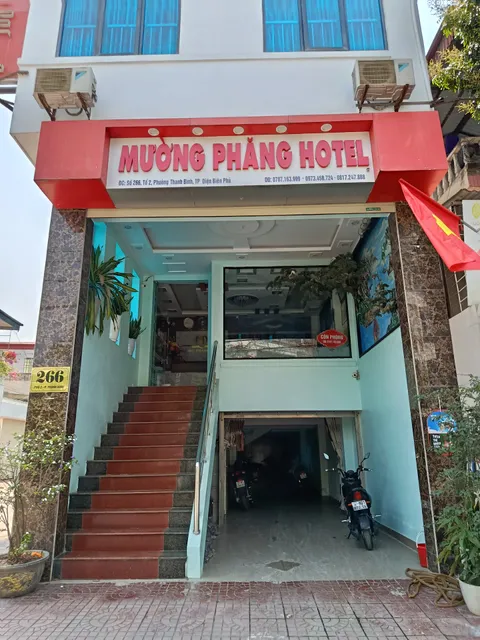 Mường Phăng hotel