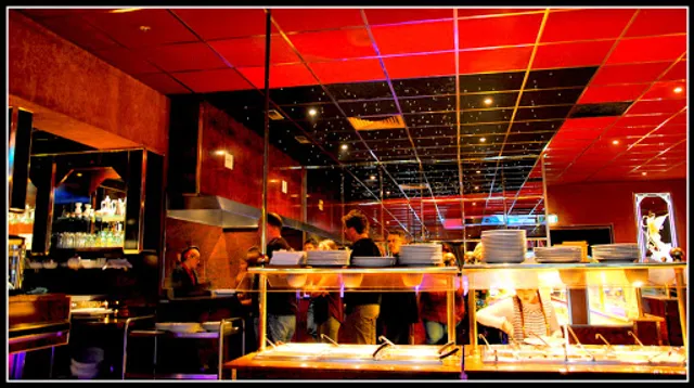 Aziatisch Wok- en Specialiteiten Restaurant "Oriental Garden"
