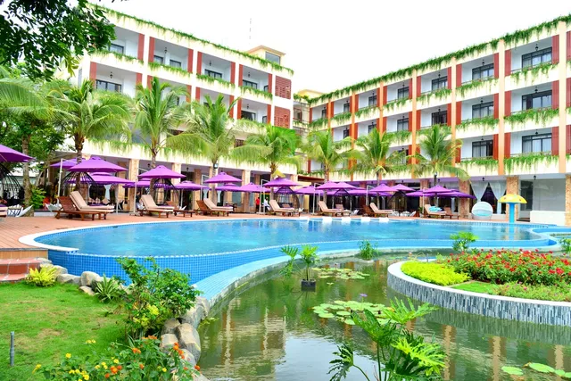 Resort Cồn Khương