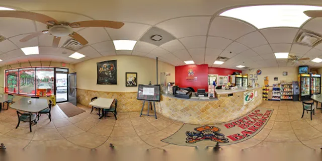 Buffalo Bills Barbecue