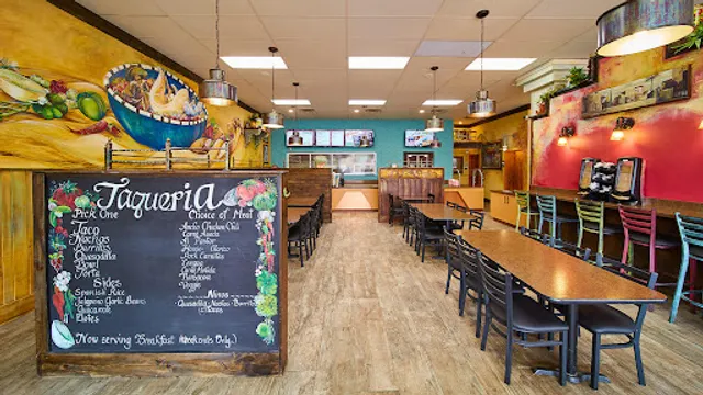 Taqueria Salsa Grille