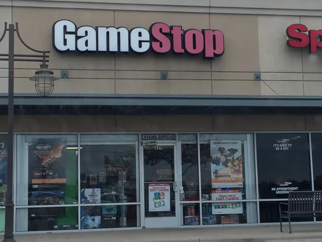 GameStop