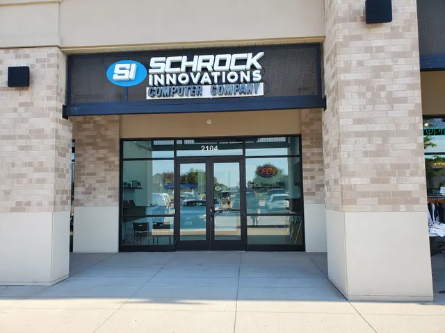 Schrock Innovations Computer Repair - Des Moines Service Center