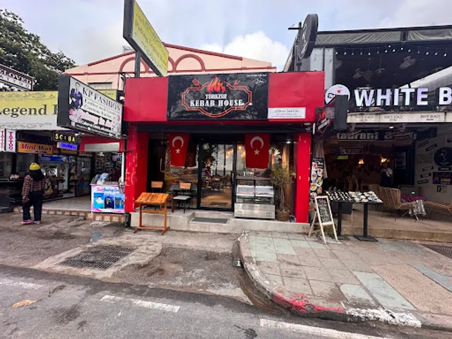 Turkish Kebab House