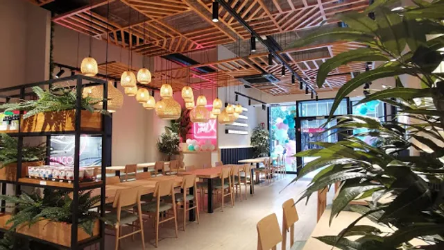 CUCO ASIAN STREET FOOD