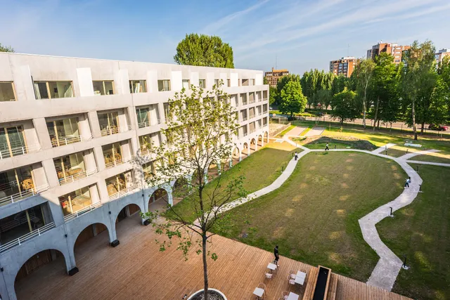 Coliving & Hôtel - Appartement meublé l THE BABEL COMMUNITY – Lille Les Prés