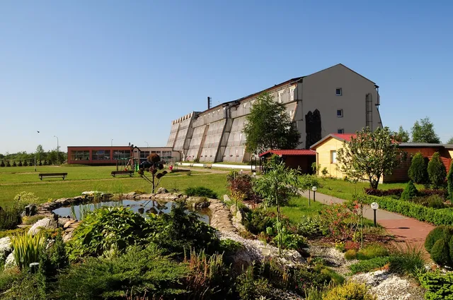 Piramida I. Nadmorskie Centrum Rehabilitacji