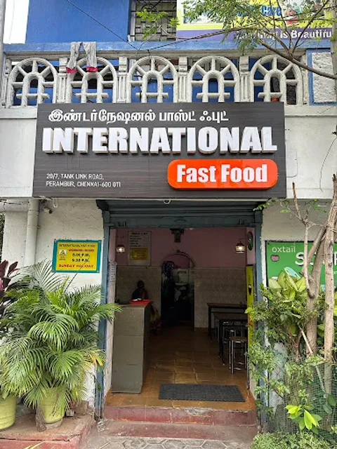International Fast Food