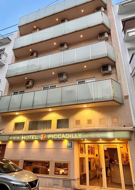 Hotel Piccadilly Sitges