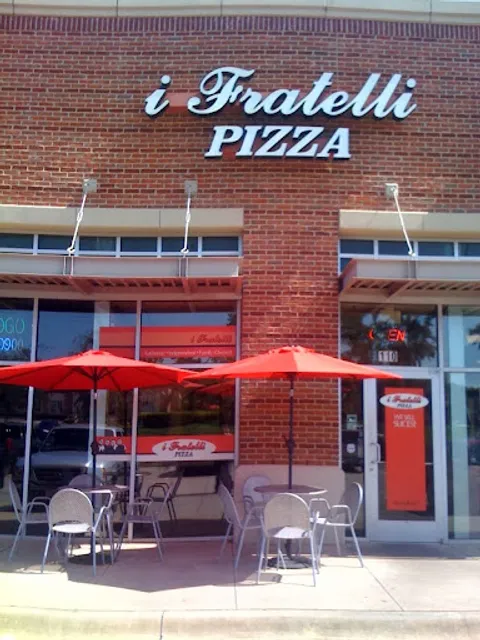 i Fratelli Pizza Southlake