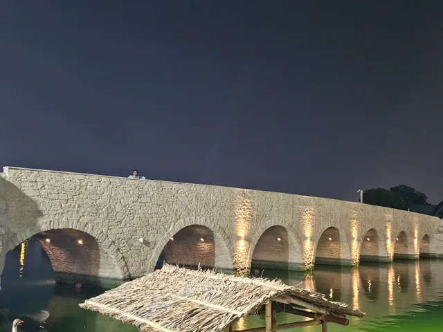 Aspire Park Childrens Playground