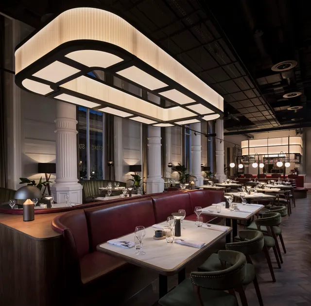 Stoke Brasserie + Grill