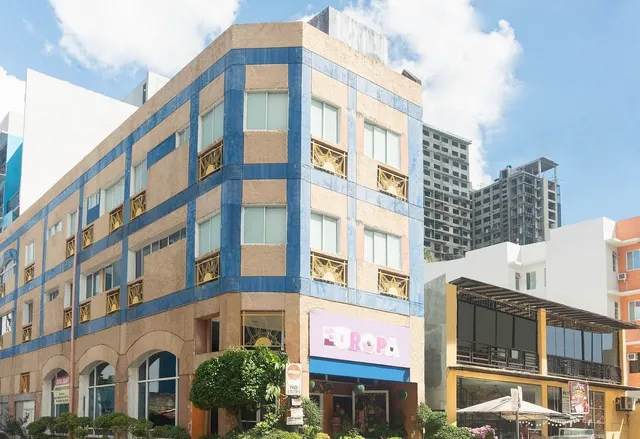 Europa Breakfast and Bed