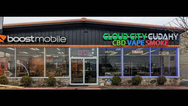 Cloud City Cudahy | CBD, Smoke & Vape