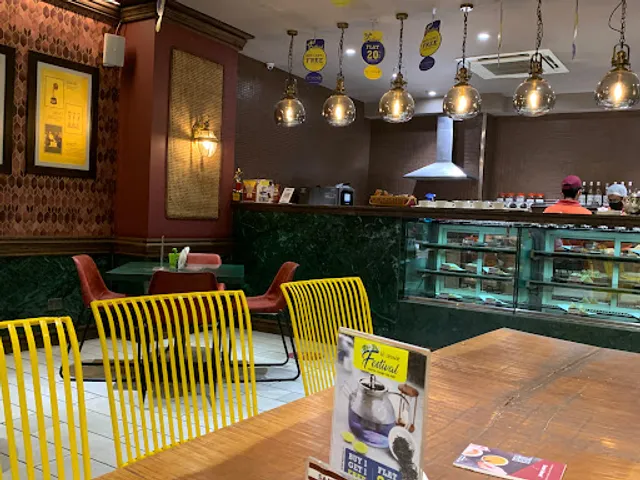 Wagh Bakri Tea Depot