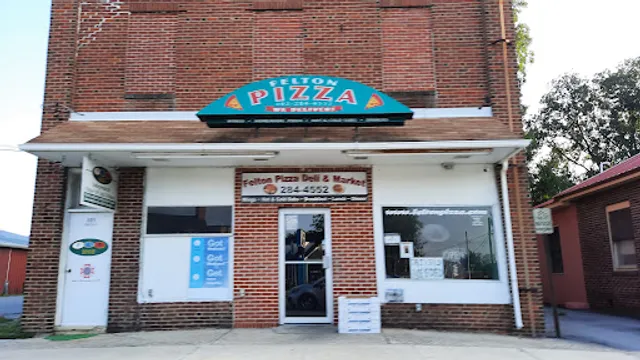 Felton Pizza