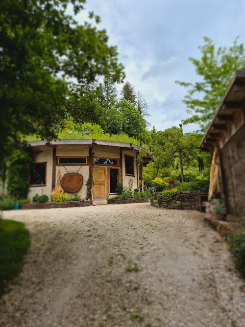 La petite porte verte