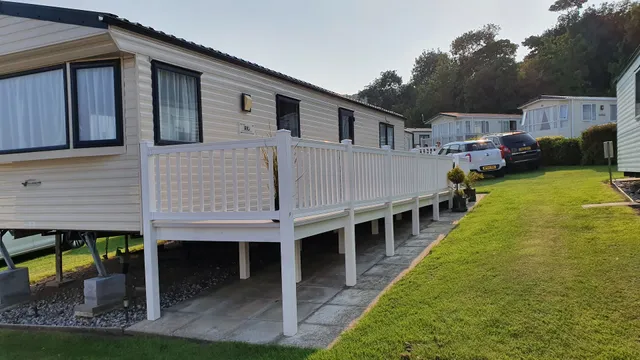 Penrhyn Hall Caravan Park