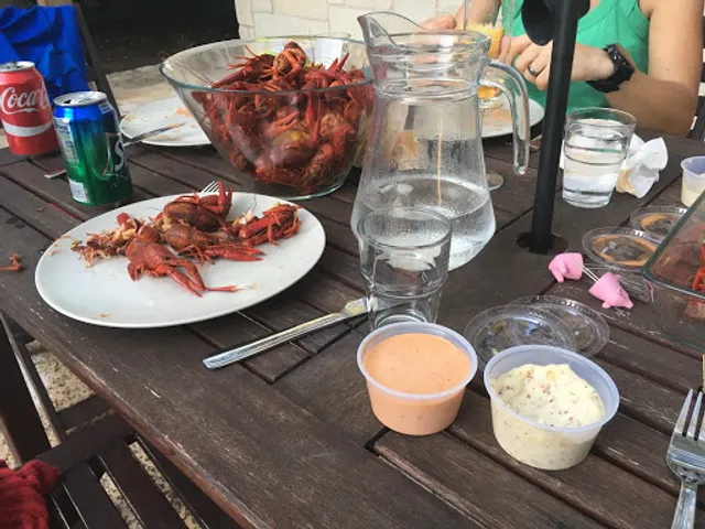 Pops Crawfish