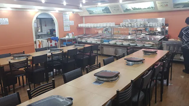 숯불갈비부페오래 광명지점