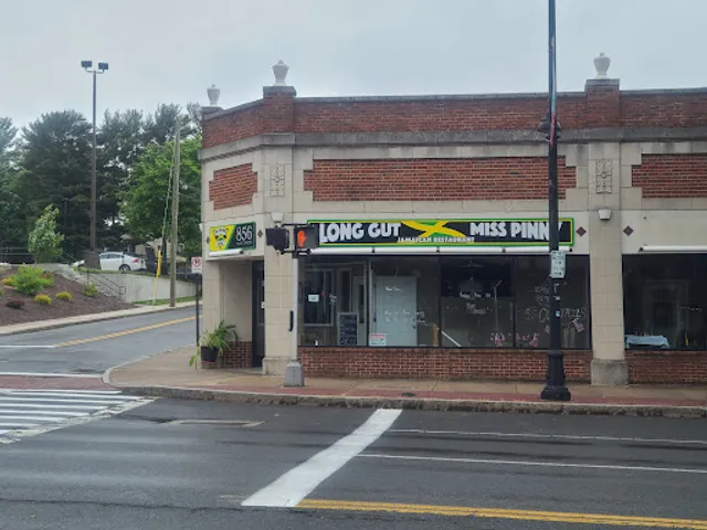 Long Gut Miss Pinny - Finest Jamaican Dining Restaurant