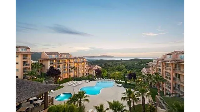 Unique Residence Hotel Golf & Spa