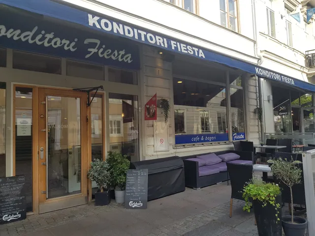Konditori Fiesta