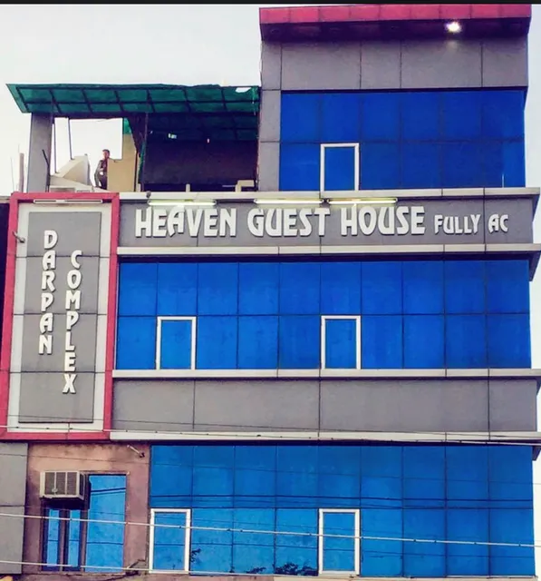 Heaven guest house