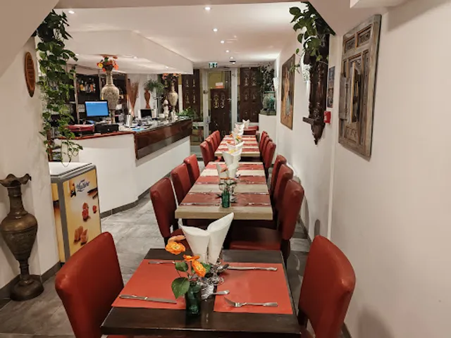 Restaurant indien-Pakistanais SPICE VALLEY