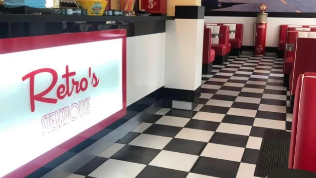 Retro's Steakhouse