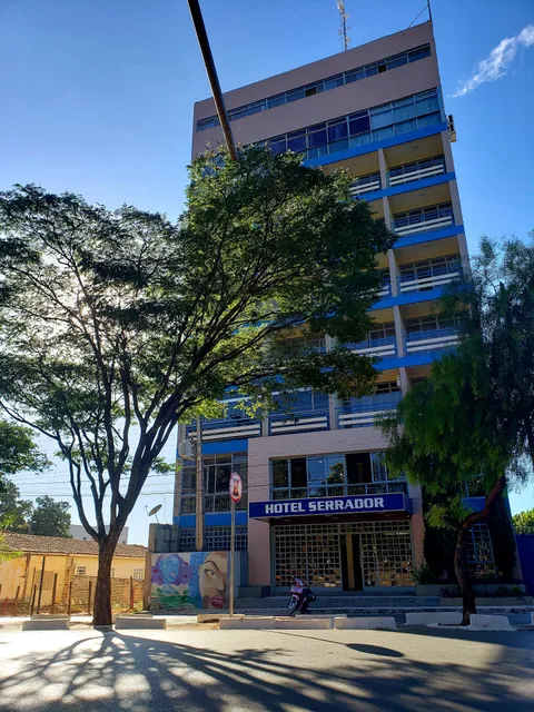 Hotel Serrador