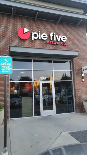 Pie Five Pizza