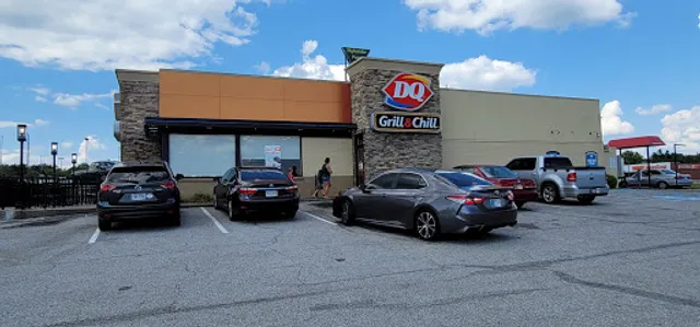 Dairy Queen Grill & Chill