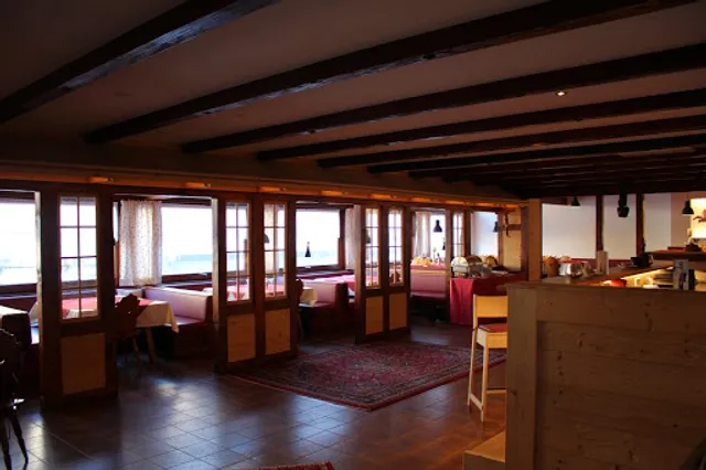 Engelstube - Restaurant im Entdeckerhotel Engel