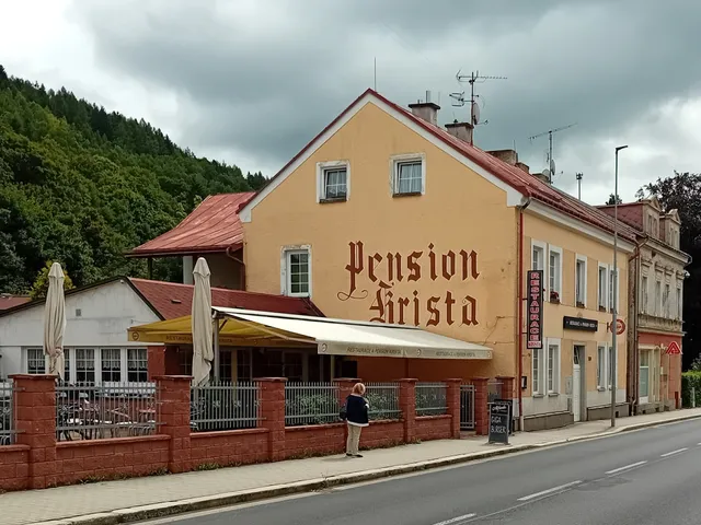 Penzion a Restaurace Krista