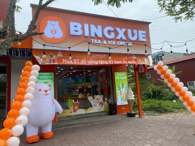 Bingxue Thanh Miện