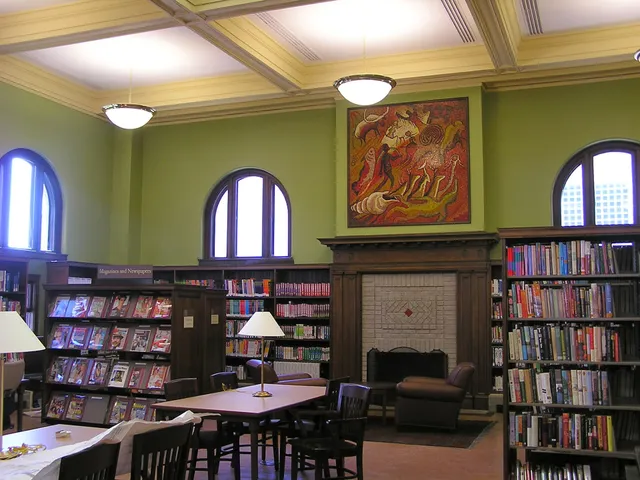 Franklin Library - Hennepin County Library
