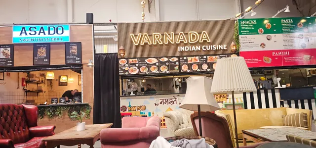 SFish street seafood