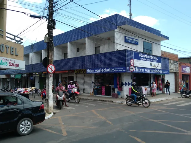 Pousada Central-Ubajara Capital do Turismo